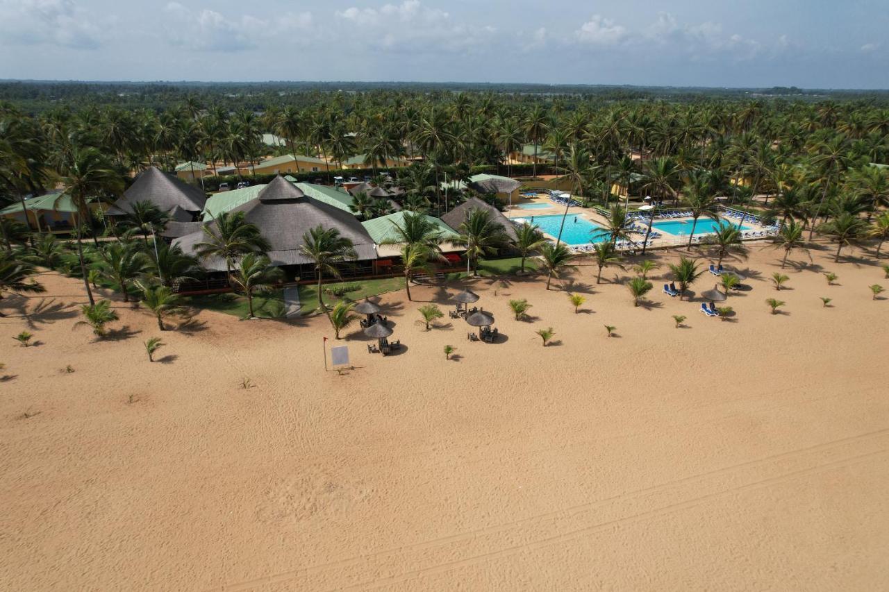 Casa Del Papa Resort & Spa Azizacoue Екстериор снимка