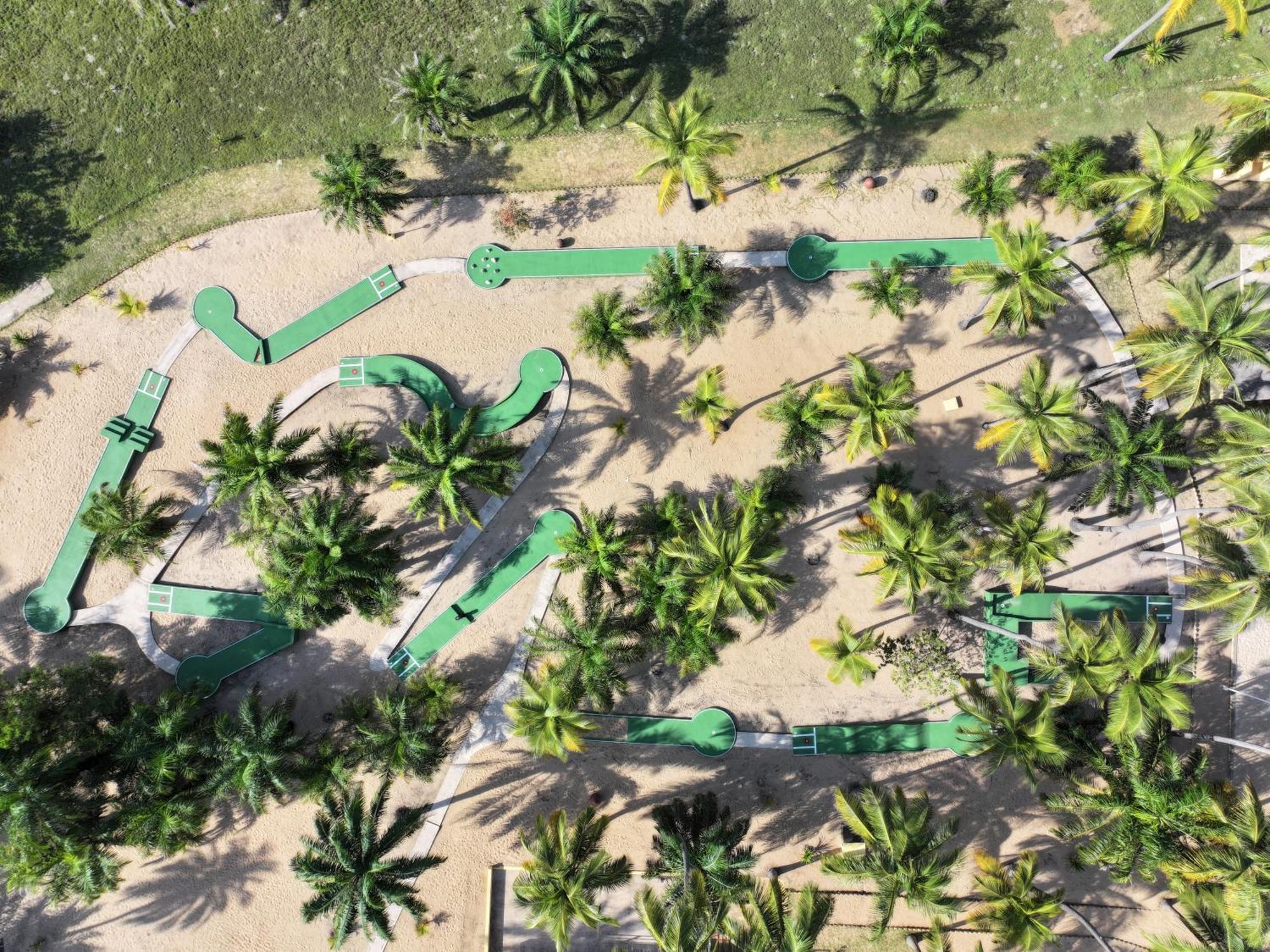 Casa Del Papa Resort & Spa Azizacoue Екстериор снимка