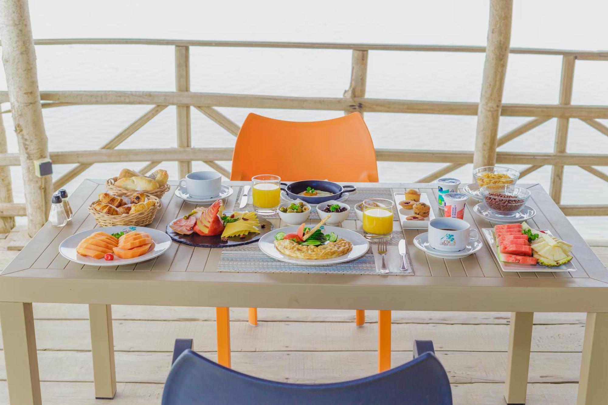 Casa Del Papa Resort & Spa Azizacoue Екстериор снимка