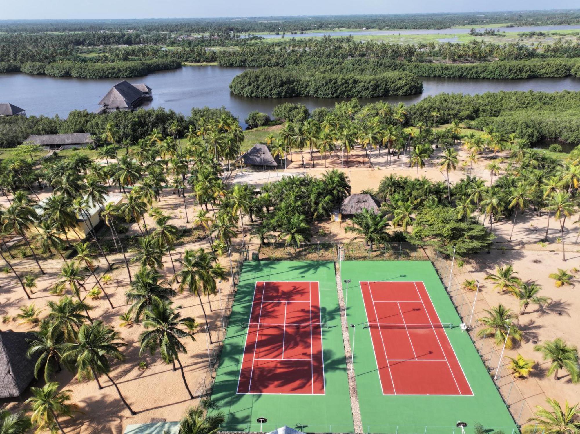 Casa Del Papa Resort & Spa Azizacoue Екстериор снимка