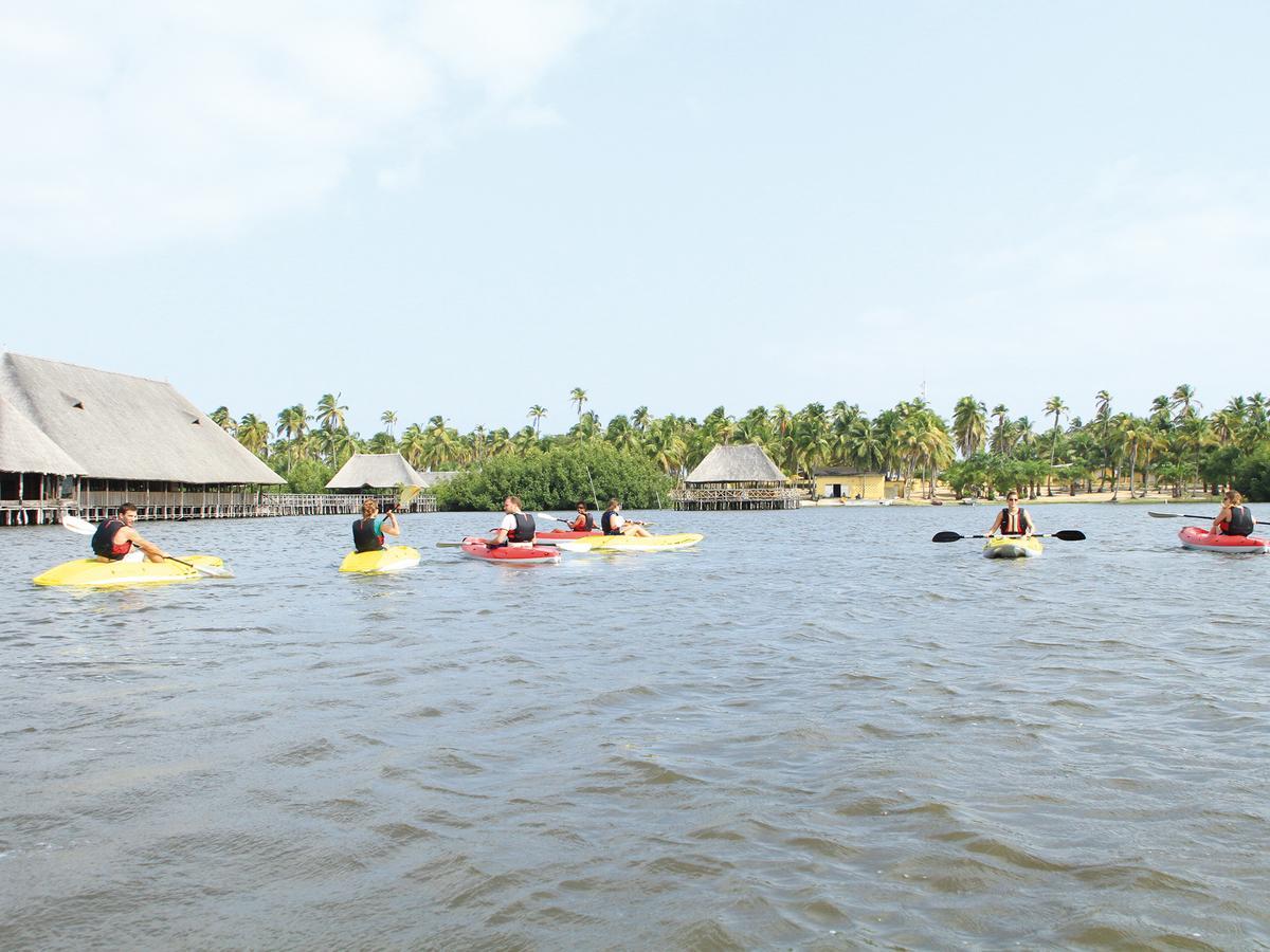 Casa Del Papa Resort & Spa Azizacoue Екстериор снимка