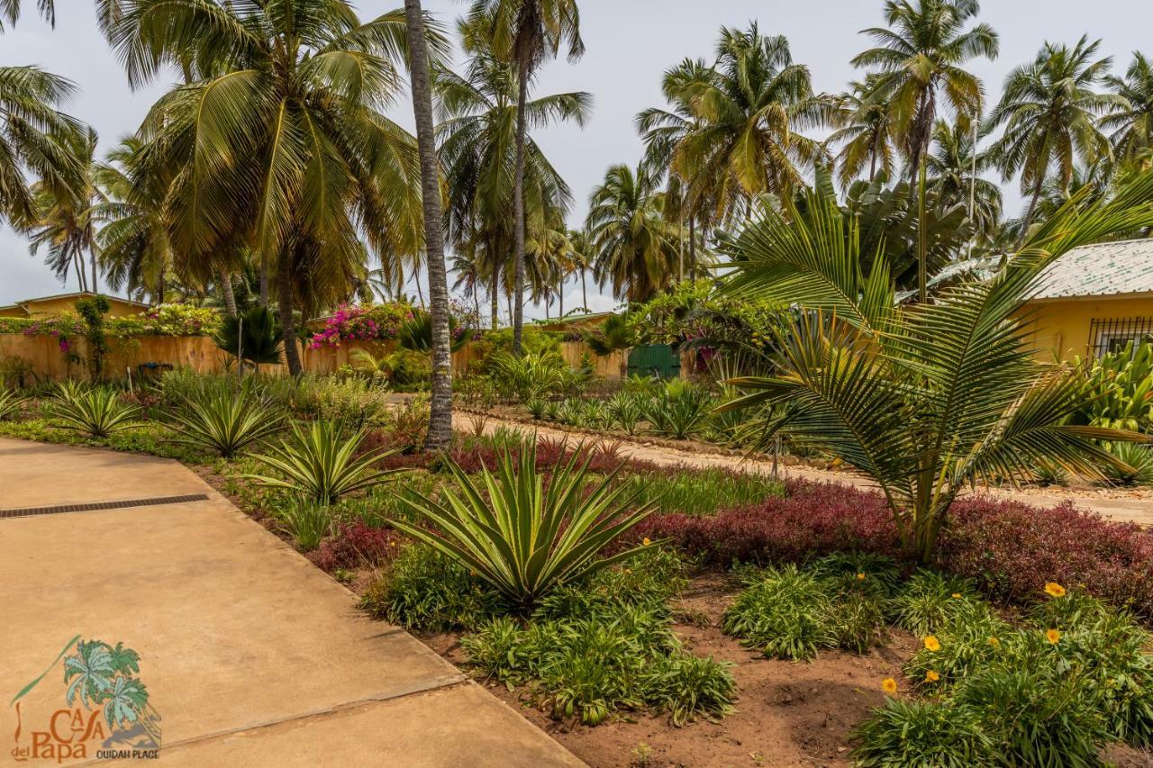 Casa Del Papa Resort & Spa Azizacoue Екстериор снимка